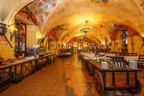 Séjour à Prague  - 2 nuits au Pytloun Old Armoury Hotel pour 2 personnes 6 