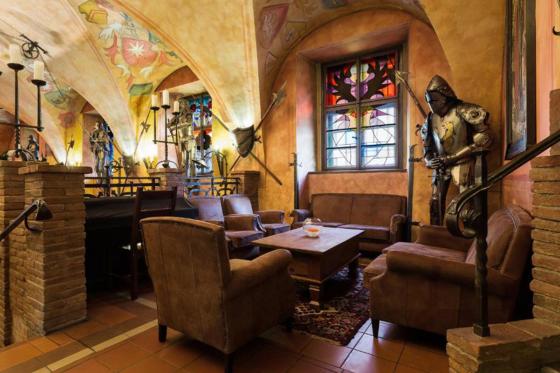 Séjour à Prague  - 2 nuits au Pytloun Old Armoury Hotel pour 2 personnes 7 