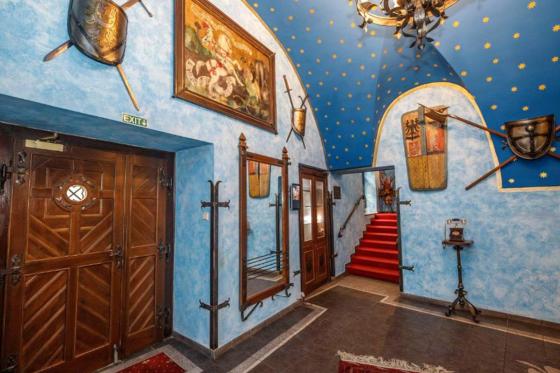 Séjour à Prague  - 2 nuits au Pytloun Old Armoury Hotel pour 2 personnes 8 