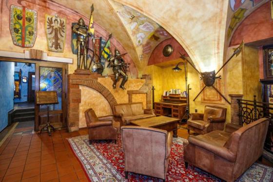 Séjour à Prague  - 2 nuits au Pytloun Old Armoury Hotel pour 2 personnes 10 