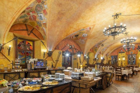 Séjour à Prague  - 2 nuits au Pytloun Old Armoury Hotel pour 2 personnes 12 