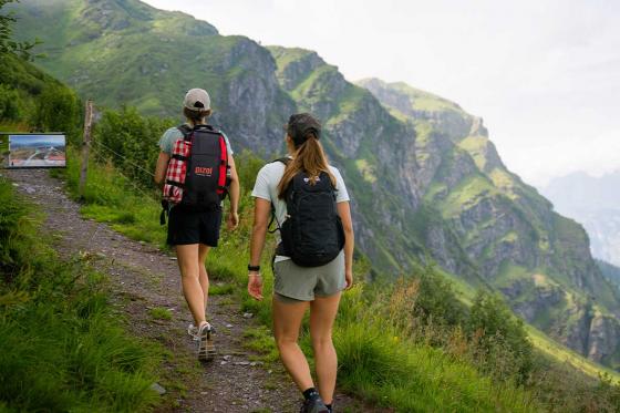Kulinarik-Wanderung im Pizol - Garmil Höhenwanderung für zwei Personen 1 