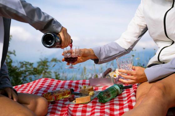 Kulinarik-Wanderung im Pizol - Garmil Höhenwanderung für zwei Personen 6 