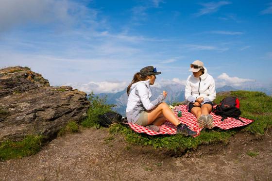 Kulinarik-Wanderung im Pizol - Garmil Höhenwanderung für zwei Personen 8 
