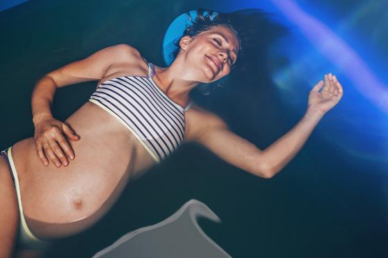 Floating in Salzsole - 60 Minuten im Floating-Pool für 1 Person 7 