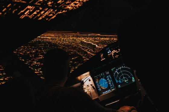 Flugsimulator im Jura - 45 Minuten für 1 Person 3 