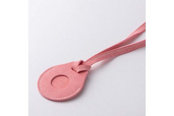 AirTag Holder rosa - personalisierbar 1 