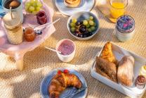 Familien-Picknick & Chugelbahn  - auf der Seebodenalp für 2 Erwachsene und 1 Kind
