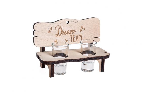 Banc à shooter   - Dream Team   