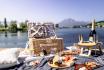 Familien-Picknick & Schiffahrt - auf dem Zugersee für 2 Erwachsene und 1 Kind 