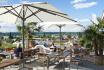 Dîner à 3 plats Reichenau - Repas sur l'île du lac de Constance pour 2 personnes 