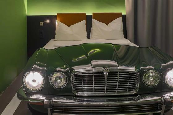 Übernachtung im Themenzimmer - inklusive Frühstück für 2 Personen 4 