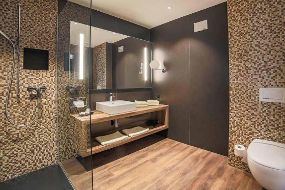 Übernachtung im Themenzimmer - inklusive Frühstück für 2 Personen 5 