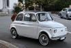 Fiat 500 Oldtimer - mieten für 10 Stunden für 4 Personen 1