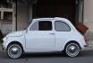 Fiat 500 Oldtimer - mieten für 10 Stunden für 4 Personen 4