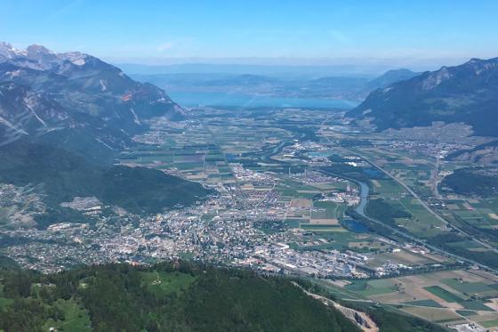 Vol personnalisé en hélico  - 15 minutes pour 2 à 4 personnes 3 