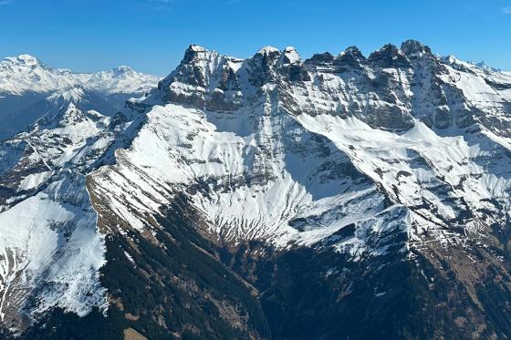 Vol personnalisé en hélico  - 15 minutes pour 2 à 4 personnes 6 