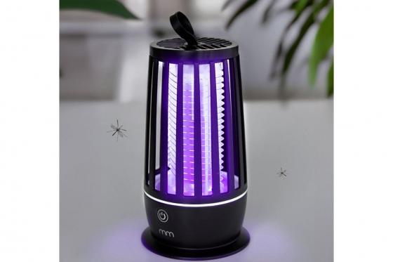 Anti Mücken Lampe - wiederaufladbar  
