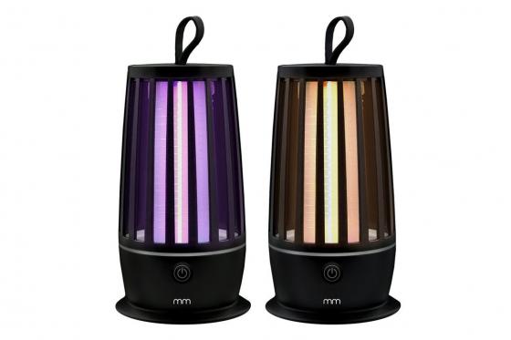 Anti Mücken Lampe - wiederaufladbar 1 
