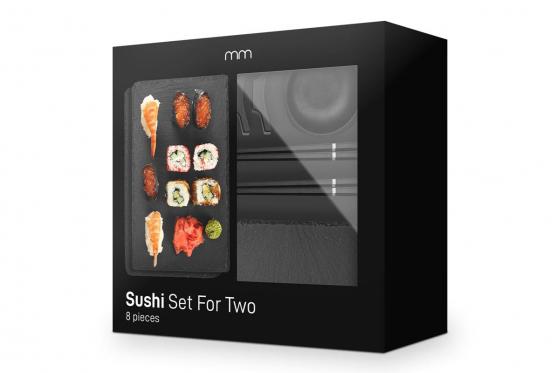 Service à sushi  - Pour 2 personnes 2 