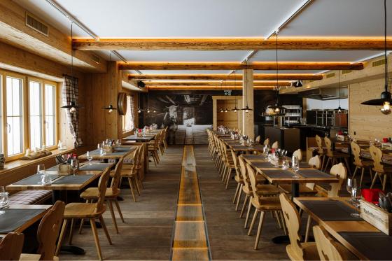 Raclettehütte Engstligenalp - à discrétion inkl. Softgetränke & Luftseilbahn für 2 Personen 4 