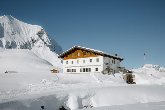Raclettehütte Engstligenalp - à discrétion inkl. Softgetränke & Luftseilbahn für 2 Personen 9 