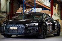 Audi R8 V10 fahren - 3 Stunden inkl. 100 km für 1 Person