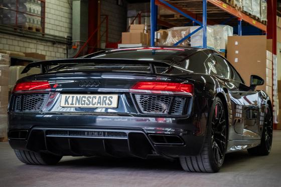 Audi R8 V10 fahren - 3 Stunden inkl. 100 km für 1 Person 1 