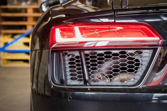 Audi R8 V10 fahren - 3 Stunden inkl. 100 km für 1 Person 4 