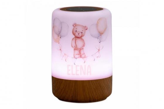 LED Kinder Nachtlicht BĂ€r - personalisierbar 2  LED Kinder Nachtlicht BĂ€r - personalisierbar 2