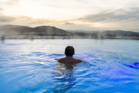 -Wellness Gutschein für 2 - Day Spa in St. Gallen  