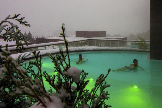 -Wellness Gutschein für 2 - Day Spa in St. Gallen 4 