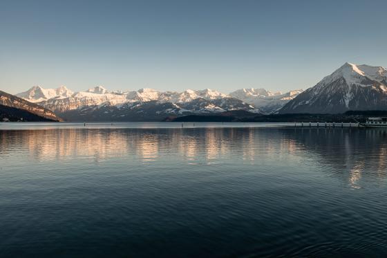 -Frühstück im Schloss Schadau - inkl. Schifffahrt auf dem Thunersee für 2 Personen | 2. Klasse 7 