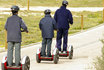 Giro in Segway per 2 persone - Berna, Baden, Basilea, Zurigo 