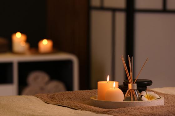 Massages aux pierres chaudes  - 90 minutes de massage + 20 minutes détente pour 1 personne 1 