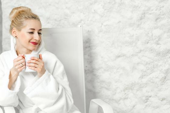 Massages aux pierres chaudes  - 90 minutes de massage + 20 minutes détente pour 1 personne 4 