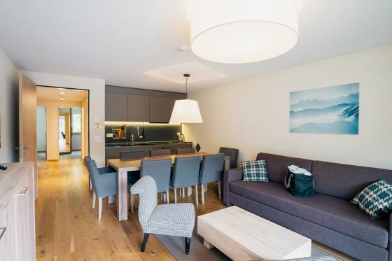 Wellness in Laax - 2 Nächte inkl. Frühstück im Sommer für 2 Personen 3 