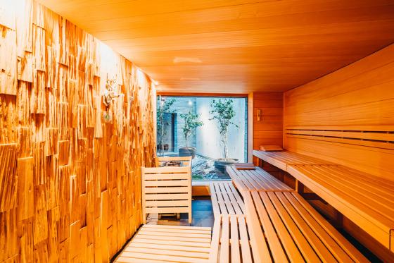 Wellness in Laax - 2 Nächte inkl. Frühstück im Sommer für 2 Personen 4 