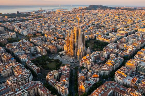 Séjour à Barcelone - 2 nuits en Espagne avec petit déjeuner en semaine pour 2 personnes 1 