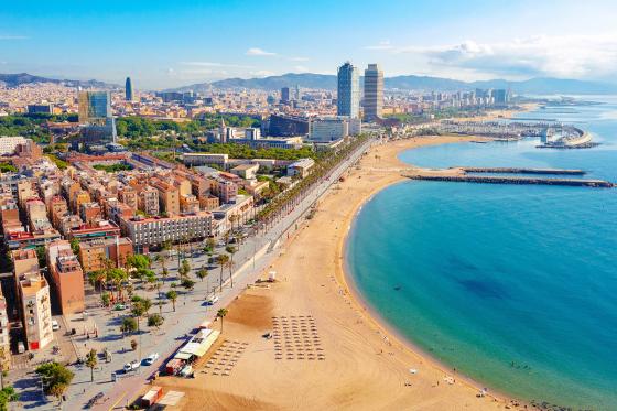 Séjour à Barcelone - 2 nuits en Espagne avec petit déjeuner en semaine pour 2 personnes 4 