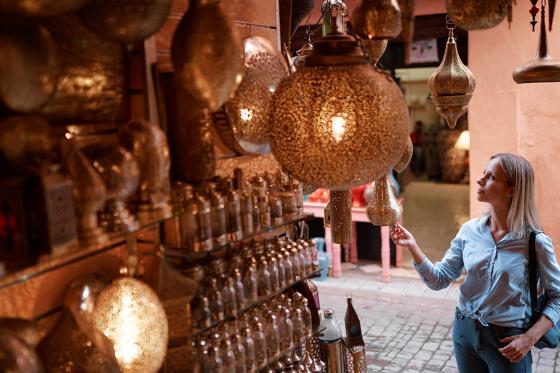Séjour à Marrakesh  - 2 nuits au Maroc avec petit déjeuner en semaine pour 2 personnes 2 