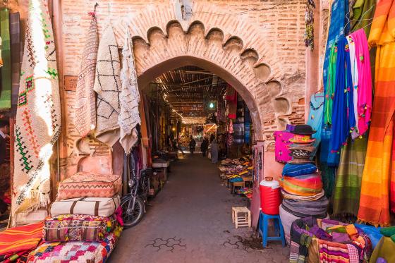 Séjour à Marrakesh  - 2 nuits au Maroc avec petit déjeuner en semaine pour 2 personnes 5 