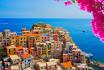 Überraschungs-Roadtrip in Italien - 2 Tage in 3* Hotel oder höher, unter der Woche für 2 Personen 