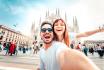 Überraschungs-Roadtrip in Italien - 2 Tage in 3* Hotel oder höher, unter der Woche für 2 Personen 2