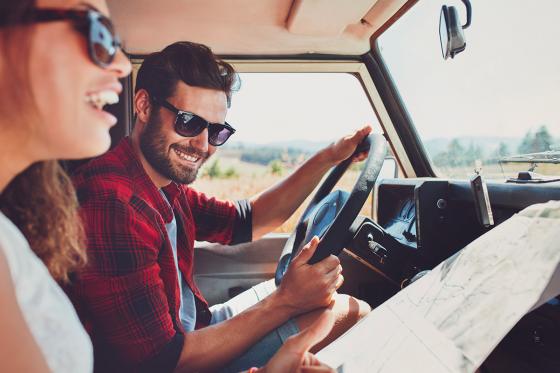 Roadtrip surprise en Italie - 2 jours en hôtel 3* ou plus, en semaine, pour 2 personnes 1 