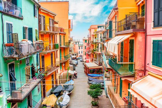 Roadtrip surprise en Italie - 2 jours en hôtel 3* ou plus, en semaine, pour 2 personnes 3 