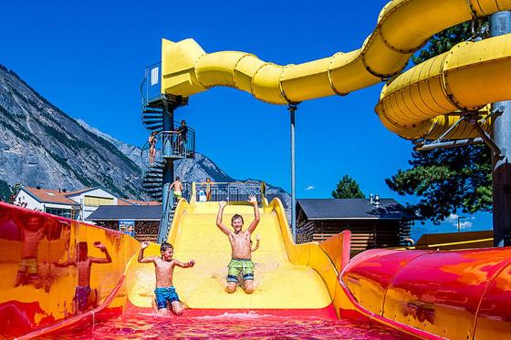 Brunch & Bains à Saillon - Détente et gourmandise pour 2 personnes 7 