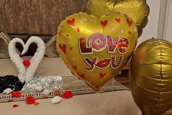 Day Spa - in Crystal Luxury Suite mit Whirlpool, Sauna und Knabberteller für 2 10 