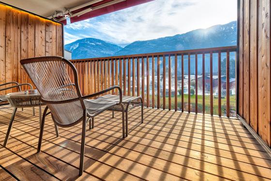 Séjour aux Bains de Saillon - 1 nuit en chambre Deluxe avec petit déjeuner pour 2 personnes 6 