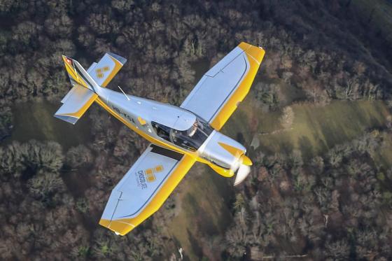 Vol en avion au-dessus des Alpes - Vol de 30 minutes dans les Alpes valaisannes pour 1 personne 1 